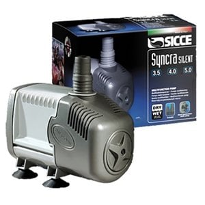 Sicce Sicce Syncra Silent Pump 4.0 - 3500  230v 2.2 mtr kabel