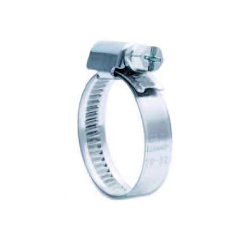 Slangklem RVS 10 - 16 mm Slangklem RVS 10 - 16 mm