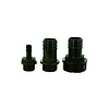 Merkloos PP Slangpilaar - Buitendr. x Tule 1" x 19 mm Merkloos PP Slangpilaar - Buitendr. x Tule 1" x 19 mm