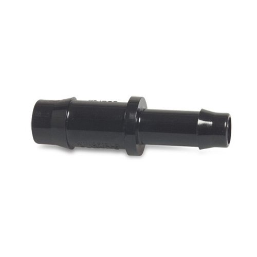 Slangverbinder - Verloop Tule x Tule = 25 x 19 mm Slangverbinder - Verloop Tule x Tule = 25 x 19 mm