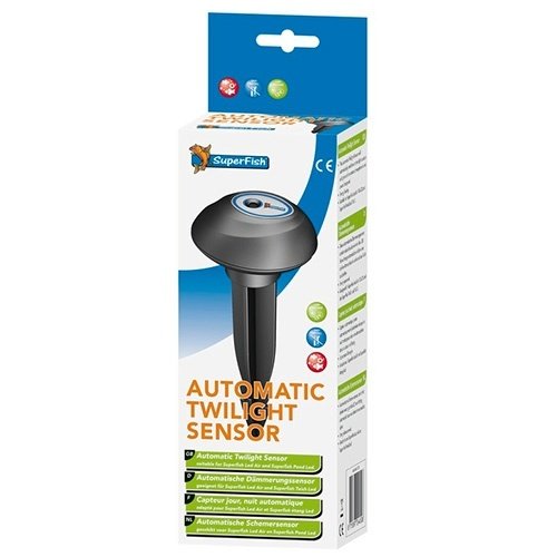 Superfish Superfish Automatische Schemersensor Superfish Superfish Automatische Schemersensor