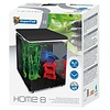 Superfish Superfish Betta 8 aquarium zwart Superfish Superfish Betta 8 aquarium zwart