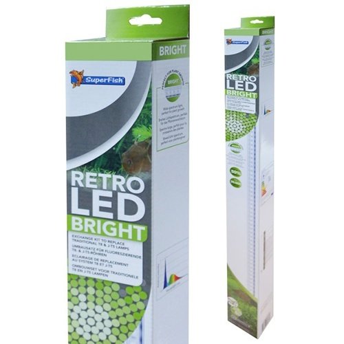Superfish Superfish Retroled Bright T8 & JT5 150 cm / 58 W Superfish Superfish Retroled Bright T8 & JT5 150 cm / 58 W