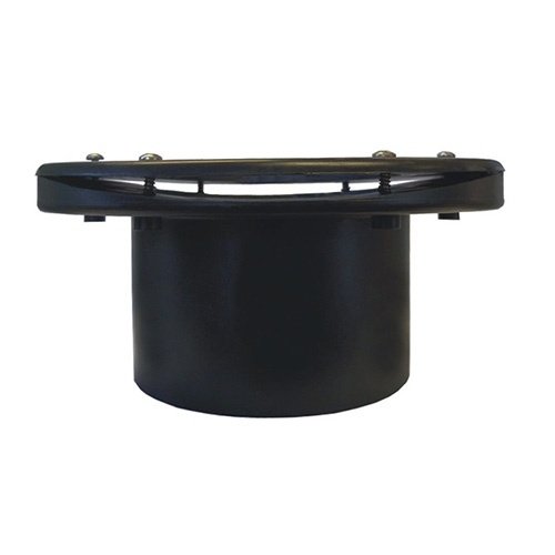 Tankdoorvoer 110 mm voor rond vat zware uitvoering Tankdoorvoer 110 mm voor rond vat zware uitvoering