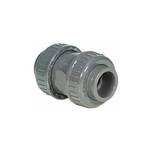 Terugslagklep PVC (VITON) 32mm Terugslagklep PVC (VITON) 32mm