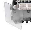Aquaforte Transparante deksel Aquaforte Trommelfilter Aquaforte Transparante deksel Aquaforte Trommelfilter