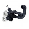 Aquaforte Ultrabeadfilter Bypass set Aquaforte Ultrabeadfilter Bypass set