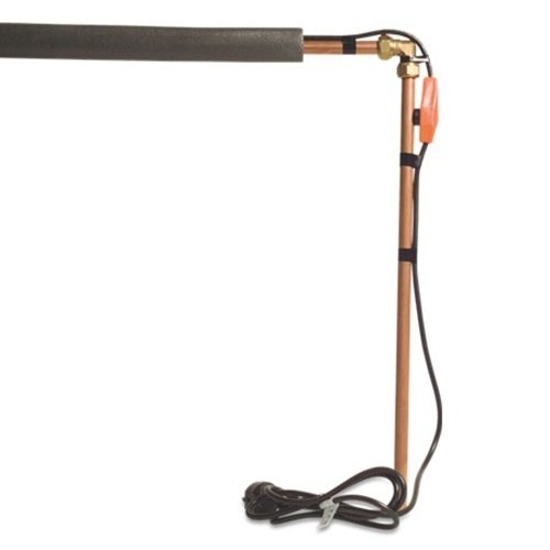 Verwarmingslint 8 mtr - 117 watt Verwarmingslint 8 mtr - 117 watt