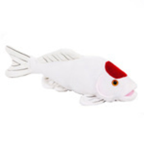 Pluche koi