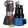 Tallas Dompelpompen