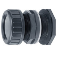 PVC Doorvoer Met Klem