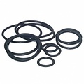 Rubber / Viton / PP Ringen