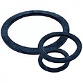 Platte Rubber Ring