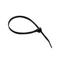 Kabelbinders Zwart 
