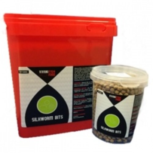 Silkworm Bits