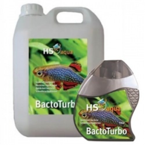 HS Aqua | Bacteriën Voor Aquarium