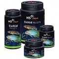 HS Aqua Cichlid Pellets Small