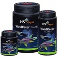 HS Aqua Vivid Color Flakes 