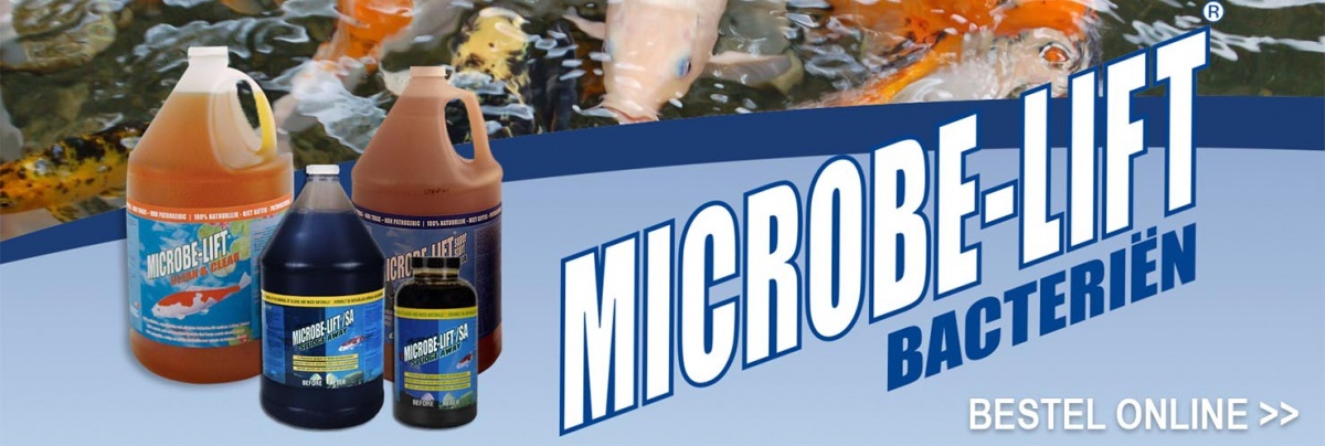 Microbe-Lift Bacteriën