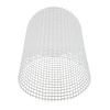 Air Aqua Rasterbuis 245 mm x Lengte 1 meter Air Aqua Rasterbuis 245 mm x Lengte 1 meter