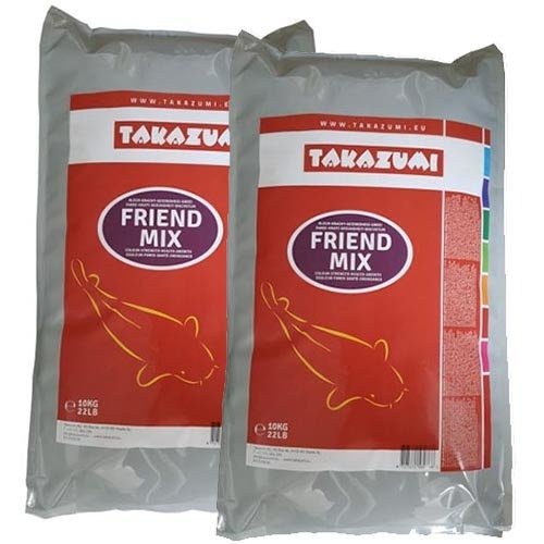 Takazumi Takazumi Friend Mix 20 KG (actie) Takazumi Takazumi Friend Mix 20 KG (actie)