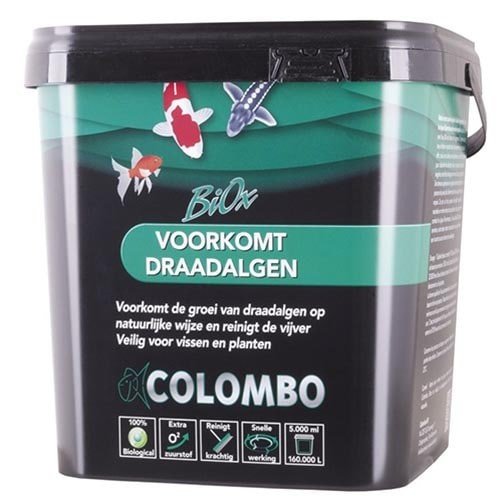 Colombo Colombo BIOX 5000 ml (actie) Colombo Colombo BIOX 5000 ml (actie)