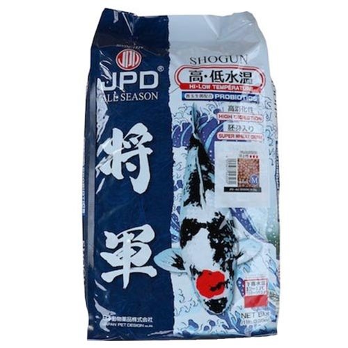 JPD | JAPAN PET DESIGN JPD Shogun All Season 5 KG Medium JPD | JAPAN PET DESIGN JPD Shogun All Season 5 KG Medium