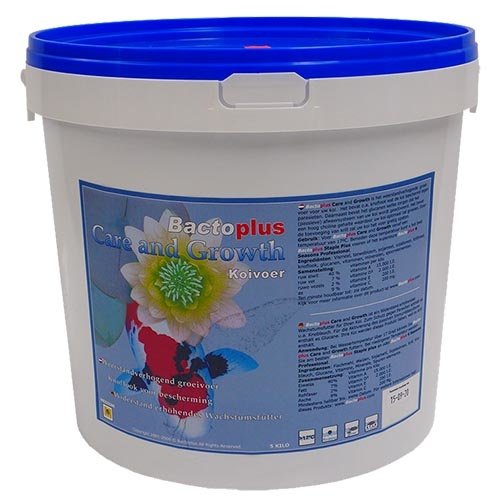 Bactoplus Bactoplus Care and Growth 5 kg Bactoplus Bactoplus Care and Growth 5 kg