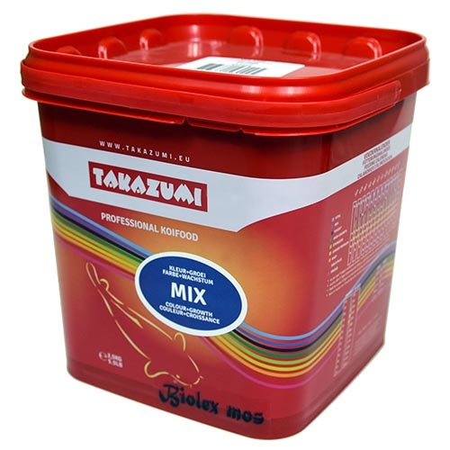 SAKI HIKARI® COLOR ENHANCING Farbe Wachstumsfutter Koifutter Gr. L