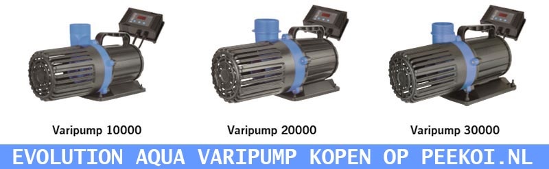 Evolution Aqua Varipump kopen