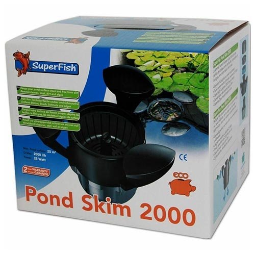 Superfish Superfish Pond Skim 2000 Superfish Superfish Pond Skim 2000