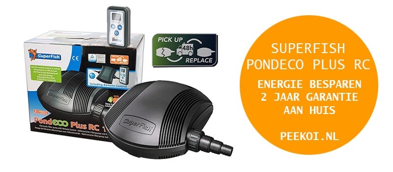 Superfish PondEco Plus RC Kopen