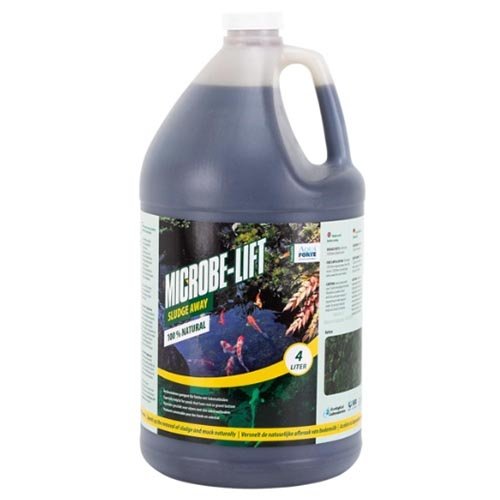 Microbe Lift Microbe-Lift Sludge Away (Slip opruiming) 4 Ltr (actie) Microbe Lift Microbe-Lift Sludge Away (Slip opruiming) 4 Ltr (actie)