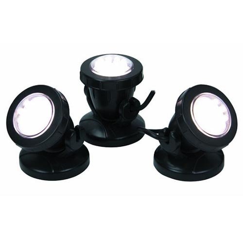 Aquaking Aquaking LED 27 sensor set (3 stuks) Aquaking Aquaking LED 27 sensor set (3 stuks)