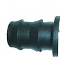 PE insteekkoppeling stop 4 mm PE insteekkoppeling stop 4 mm