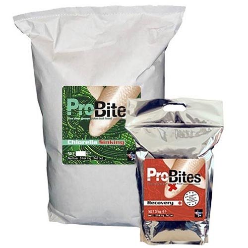ProBites ProBites Chlorella Sinking 10 KG + ProBites Recovery 3 KG (actie) ProBites ProBites Chlorella Sinking 10 KG + ProBites Recovery 3 KG (actie)