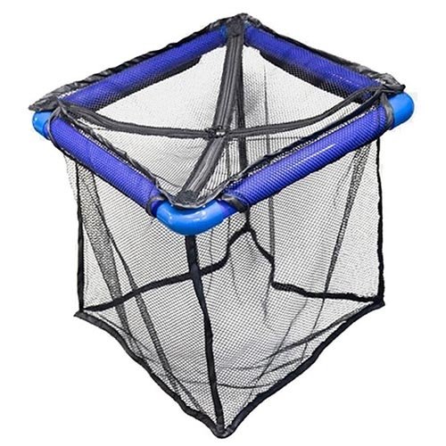 Superfish Superfish Floating Fish Cage 70 x 70 x 70 cm Superfish Superfish Floating Fish Cage 70 x 70 x 70 cm