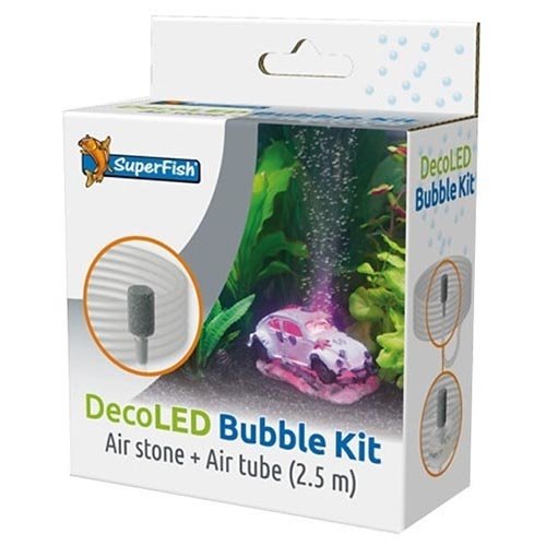 Superfish Superfish Deco LED Bubble Kit