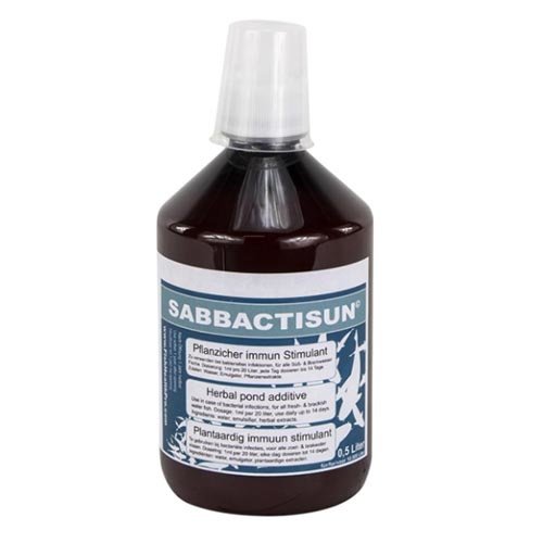 Sabbactisun 0,5 Ltr Sabbactisun 0,5 Ltr
