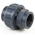 PVC 3/3 Koppeling Binnendraad
