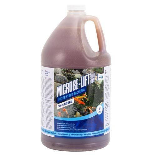 Microbe Lift Microbe-Lift® Super Start (Bead) 4 Ltr. (actie) Microbe Lift Microbe-Lift® Super Start (Bead) 4 Ltr. (actie)