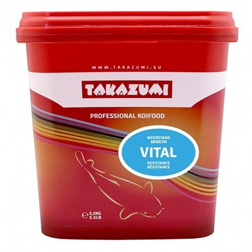 Takazumi Takazumi Vital 2,5 KG (actie) Takazumi Takazumi Vital 2,5 KG (actie)
