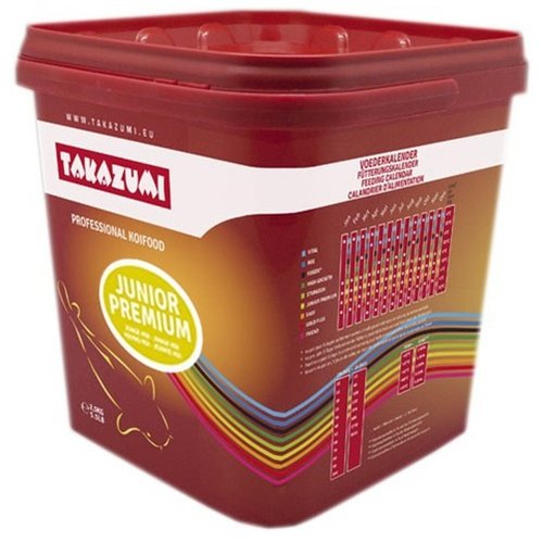 Takazumi Takazumi Junior premium 1 KG (actie) Takazumi Takazumi Junior premium 1 KG (actie)