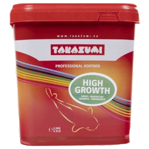 Takazumi Friend Mix 10kg All Round Mix 15 kg (3 of 6 mm) kopen