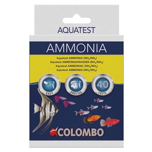 Colombo Aqua Ammonia test voor Aquaria kopen ️PEEKOI.NL Peekoi