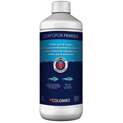 Colombo Colombo Cerpofor Femsee 1000 ML / 5000 LTR Colombo Colombo Cerpofor Femsee 1000 ML / 5000 LTR