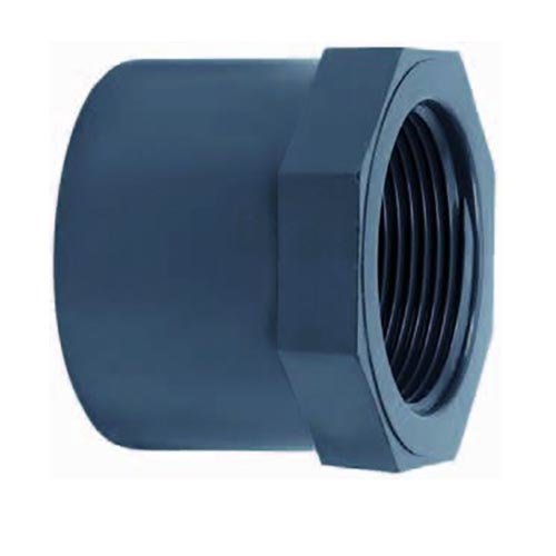 Effast PVC lijmring 32 x ¾" Binnendraad (A) Effast PVC lijmring 32 x ¾" Binnendraad (A)