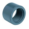 Effast PVC lijmring 40 mm x 1" Binnendraad (B) Effast PVC lijmring 40 mm x 1" Binnendraad (B)