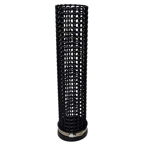 Vijverfolie PVC 1.0mm zwarte folie voor de tuinvijver - verschillende