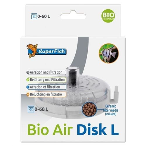 Superfish Superfish Bio Air Disk L Superfish Superfish Bio Air Disk L